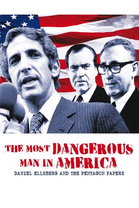 The Most Dangerous Man in America